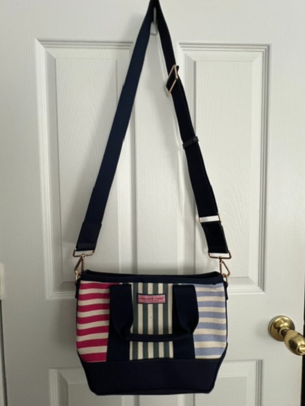 Vineyards Vines - Boat Tote Purse - New No Tags